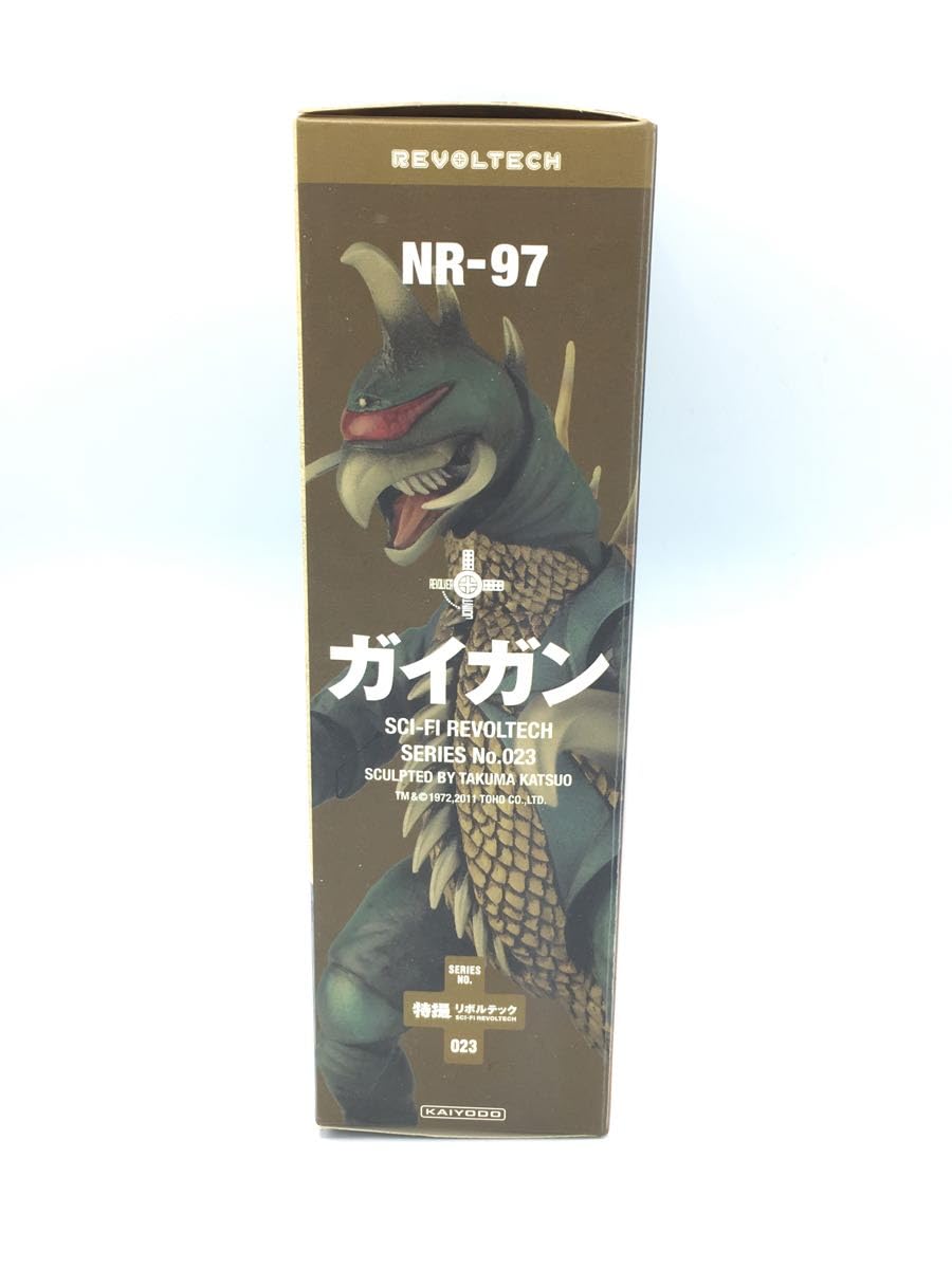 Amazon | 海洋堂◇フィギュア/特撮フィギュア/NR-97/特撮リボルテック